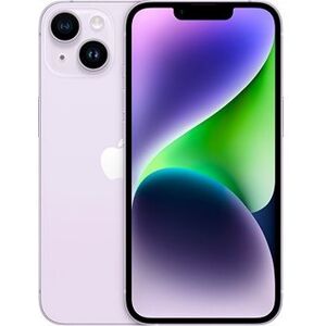 iPhone 14 Plus 256 GB fialový