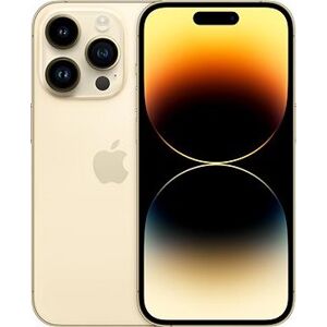 iPhone 14 Pro Max 256 GB zlatý