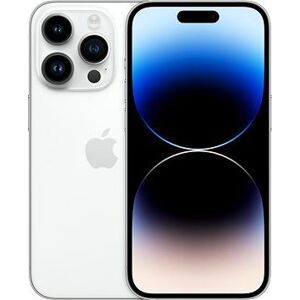 iPhone 14 Pro Max 512 GB strieborný
