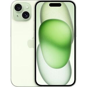 iPhone 15 128 GB zelená