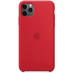 Apple iPhone 11 Pro Max Silikónový kryt (PRODUCT) RED
