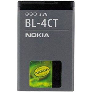 Nokia BL-4CT Lí-Ión 860 mAh Bulk