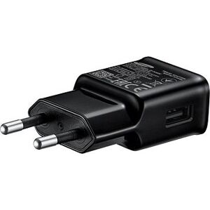 Samsung USB-A 15 W Cestovná nabíjačka Black (OOB Bulk)