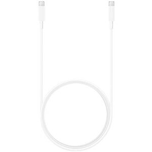 Samsung USB-C kábel (3 A, 1,8 m) biely