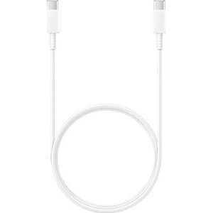 Samsung USB-C/USB-C Dátový Kábel 3A 1 m White (OOB Bulk)