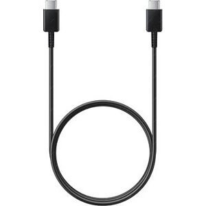 Samsung USB-C / USB-C Dátový kábel 3A 1 m Black (OOB Bulk)