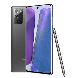 Samsung Galaxy Note 20 sivá