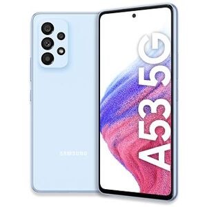 Samsung Galaxy A53 5G 128 GB modrý