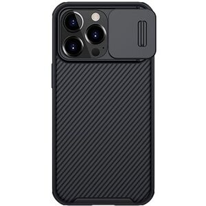 Nillkin CamShield Apple iPhone 13 Pro Black készülékhez