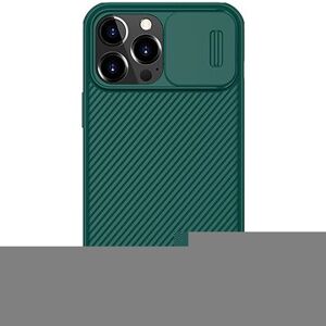 Nillkin CamShield Apple iPhone 13 Pro Max Deep Green készülékhez