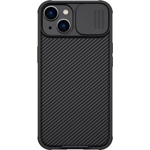 Nillkin CamShield PRO Magnetic Zadný Kryt na Apple iPhone 14 Black