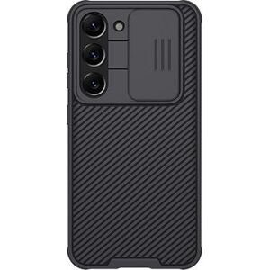 Nillkin CamShield PRO Zadný Kryt na Samsung Galaxy S23 Black