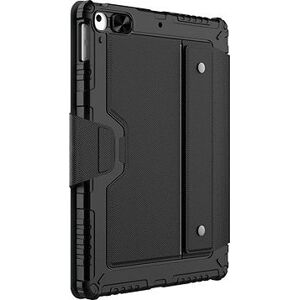 Nillkin Bumper Combo Keyboard Case pre iPad 10.2 2019 / 2020 / 2021 Black