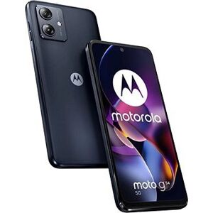 Motorola Moto G54 5G 12 GB / 256 GB Power Edition sivá