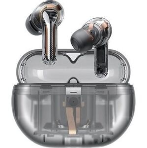 Soundpeats Capsule3 Pro Transparent Black