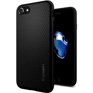 Spigen Liquid Air Black iPhone 7/8/SE 2020/SE 2022