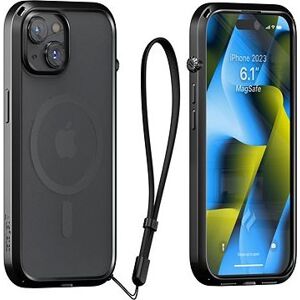 Catalyst Influence Case MagSafe stealth black iPhone 15