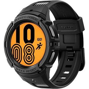 Spigen Rugged Armor Pro Black Samsung Galaxy Watch5 Pro 45 mm