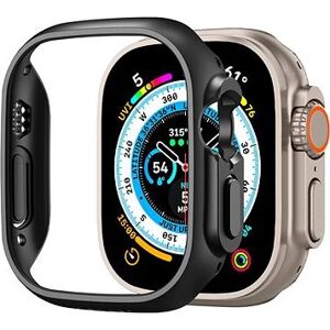 Spigen Thin Fit Black Apple Watch Ultra 49 mm
