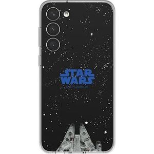 Samsung Galaxy S23+ Rámček StarWars k ochrannému krytu Frame čierny