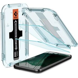 Spigen Glas.tR EZ Fit 2 Pack Samsung Galaxy S22+ 5G