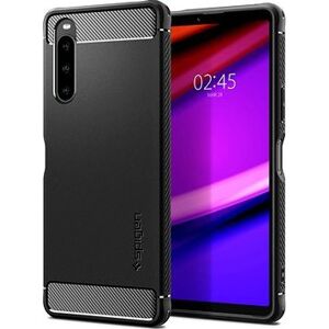 Spigen Rugged Armor Black Sony Xperia 10 V