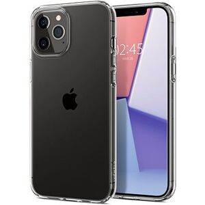 Spigen Liquid Crystal Clear iPhone 12/iPhone 12 Pro