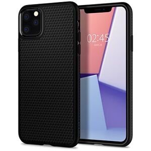 Spigen Liquid Air Black iPhone 11 Pro