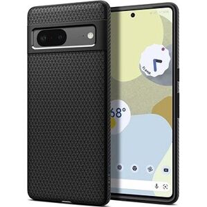 Spigen Liquid Air Black Google Pixel 7