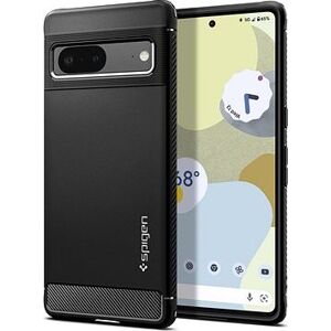 Spigen Rugged Armor Black Google Pixel 7