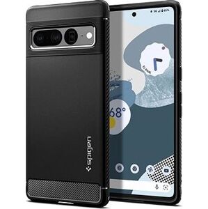 Spigen Rugged Armor Black Google Pixel 7 Pro