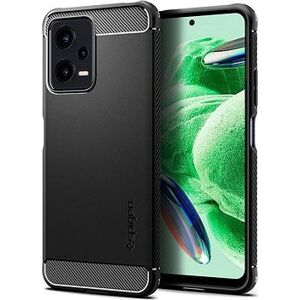 Spigen Rugged Armor Black Xiaomi Redmi Note 12 5G / POCO X5 5G
