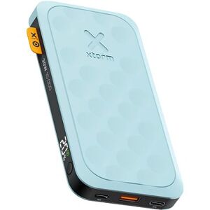 Xtorm 20 W Fuel Series Powerbank 10 000 mAh – Teal Blue