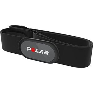 POLAR H9 hrudný snímač TF čierny, veľkosť XS – S