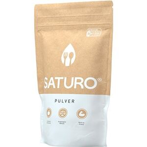 Saturo Balanced Whey Powder 1400 g, vanilka