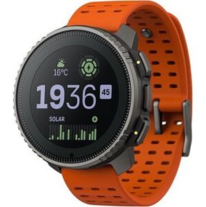 Suunto Vertical Titanium Solar Canyon