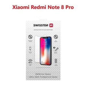 Swissten pre Xiaomi Redmi Note 8 Pro čierne