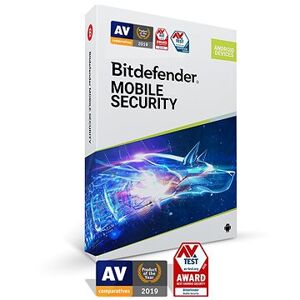 Bitdefender Mobile Security for Android pre 1 zariadenie na 1 mesiac (elektronická licencia)