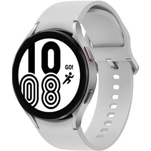 Samsung Galaxy Watch 4 44 mm strieborné