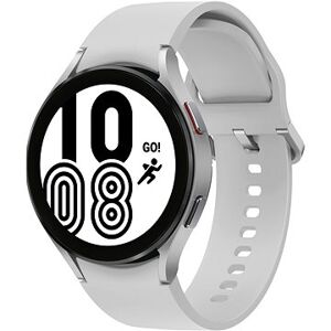 Samsung Galaxy Watch 4, 44 mm, LTE strieborné