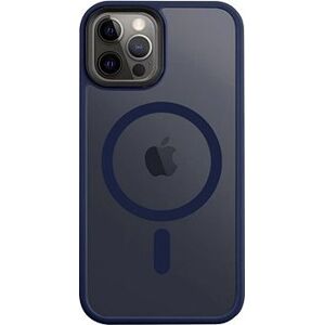 Tactical MagForce Hyperstealth Kryt na Apple iPhone 12/12 Pro Deep Blue