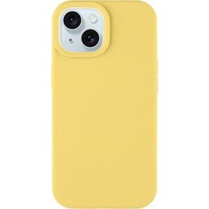 Tactical Velvet Smoothie Kryt pre Apple iPhone 15 Banana