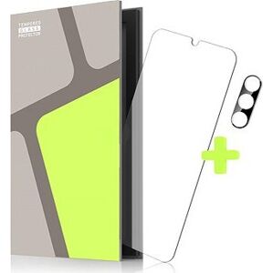 Tempered Glass Protector 0,3 mm na Samsung Galaxy A34 5G, Case Friendly + sklo na kameru