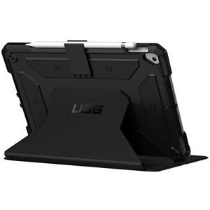 UAG Metropolis Black iPad 10.2" 2021/2020/2019