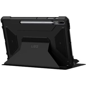 UAG Metropolis Black Samsung Galaxy Tab S8+/S7+