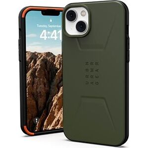 UAG Civilian MagSafe Olive iPhone 14 Max