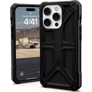 UAG Monarch Black iPhone 14 Pro