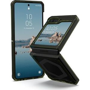 UAG Plyo Pro Olive/Space Grey Samsung Galaxy Z Flip5