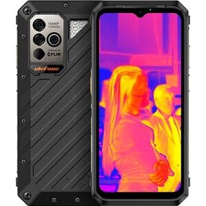 UleFone Power Armor 18T 5G čierny