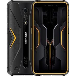 UleFone Armor X12 Pro 4 GB/64 GB oranžový